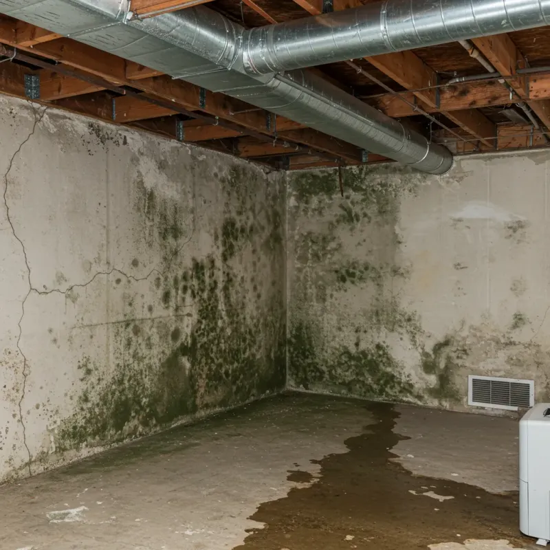 Professional Mold Removal in York County, PA